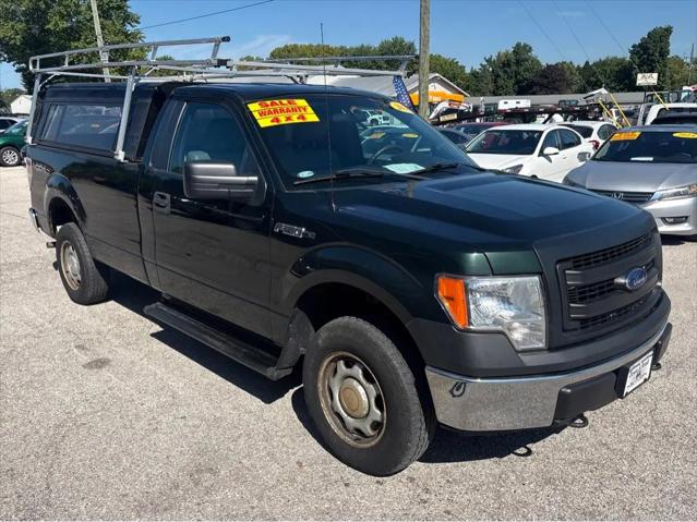 2014 Ford F-150 XL for sale in Lafayette, IN