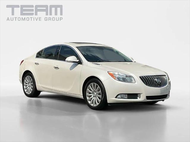 2012 Buick Regal Turbo - Premium 1 for sale in Morganton, NC