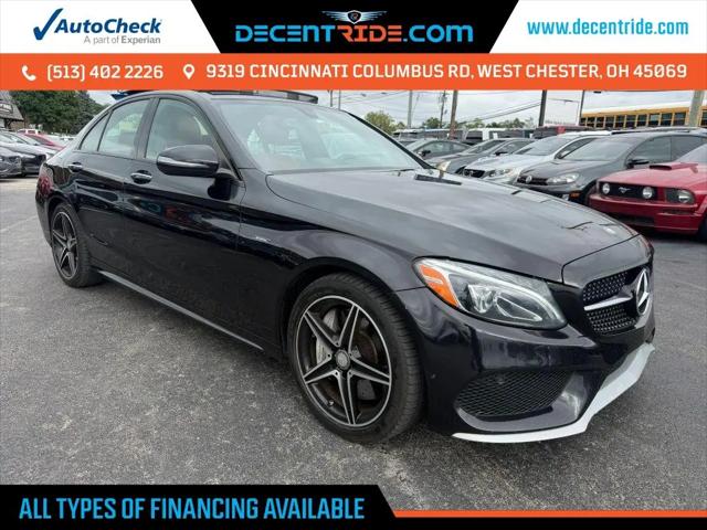 2016 Mercedes-Benz C 450 AMG 4MATIC for sale in West Chester, OH