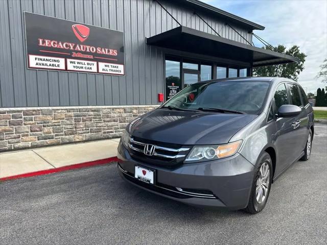 2016 Honda Odyssey SE for sale in Jefferson, WI