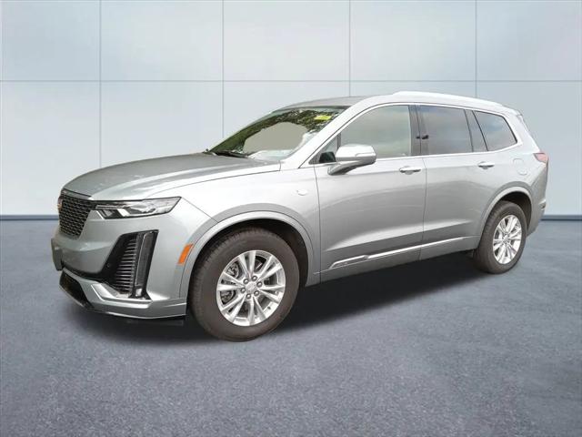 2024 Cadillac XT6 AWD Luxury for sale in Norwood, MA