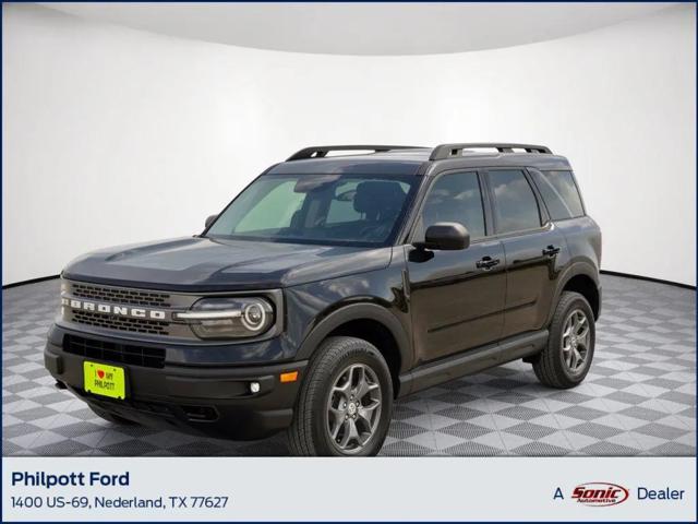 2023 Ford Bronco Sport Badlands for sale in Nederland, TX