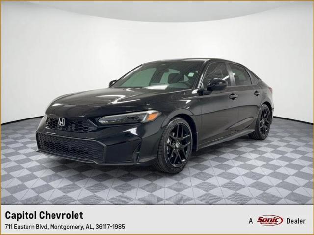 2026 Honda Civic Sport for sale in Montgomery, AL