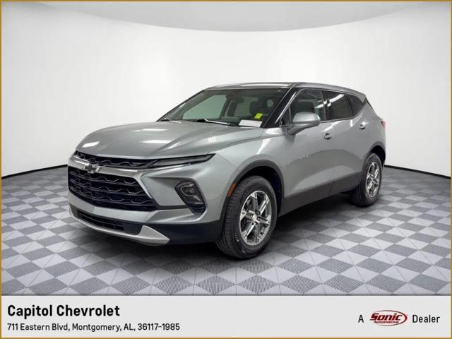 2023 Chevrolet Blazer FWD 2LT for sale in Montgomery, AL