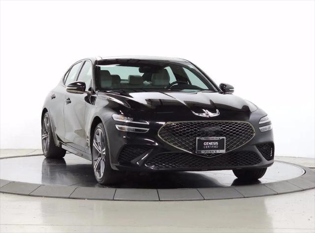 2024 Genesis G70 3.3T AWD Sport Advanced for sale in SCHAUMBURG, IL