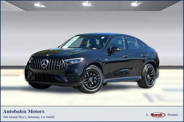 2025 Mercedes-Benz AMG GLC 43 4MATIC for sale in Belmont, CA
