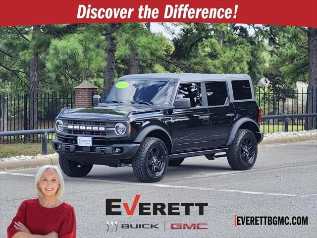 2024 Ford Bronco Black Diamond for sale in Bryant, AR