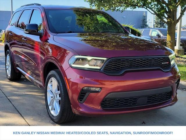 2023 Dodge Durango GT Plus AWD for sale in Medina, OH