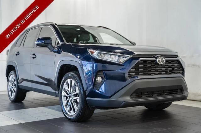 2021 Toyota RAV4 XLE Premium for sale in Woodbridge, VA