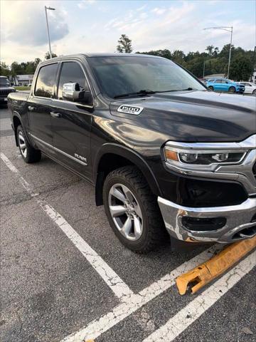 2019 Ram 1500 Limited Crew Cab 4x4 57 Box for sale in Woodbridge, VA