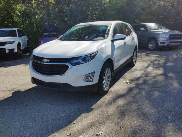 2019 Chevrolet Equinox LT for sale in Walled Lake, MI