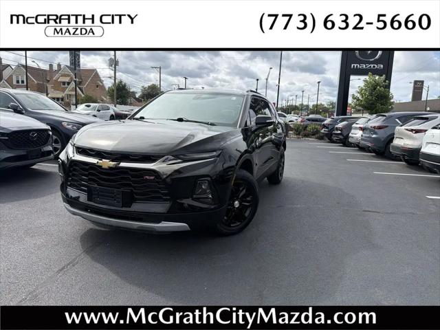2020 Chevrolet Blazer FWD 2LT for sale in Chicago, IL