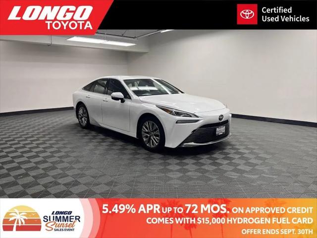 2023 Toyota Mirai XLE for sale in El Monte, CA