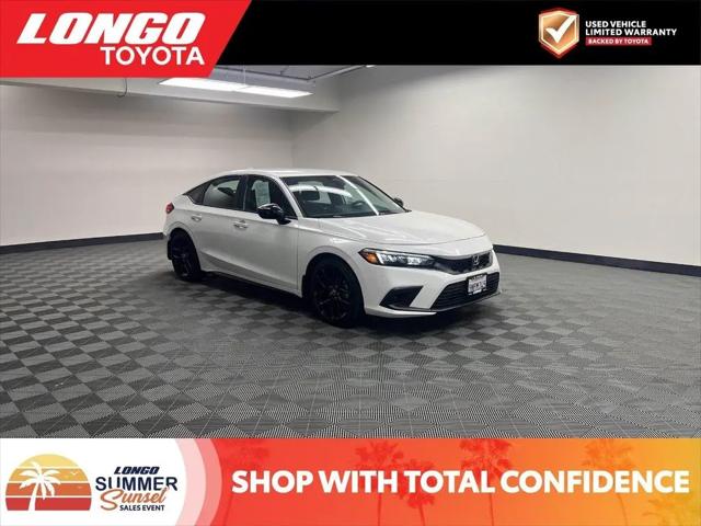 2024 Honda Civic Sport for sale in El Monte, CA