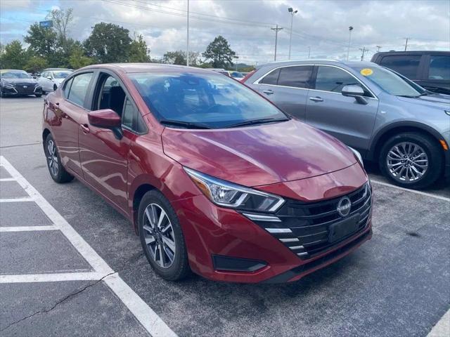 2023 Nissan Versa 1.6 SV Xtronic CVT for sale in Sparta, TN