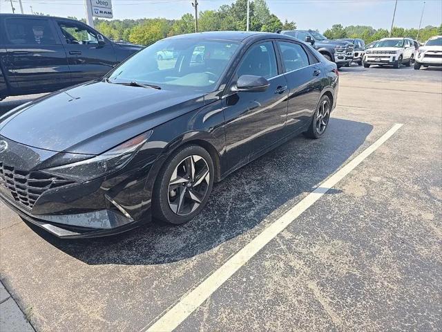 2021 Hyundai Elantra SEL for sale in Sparta, TN