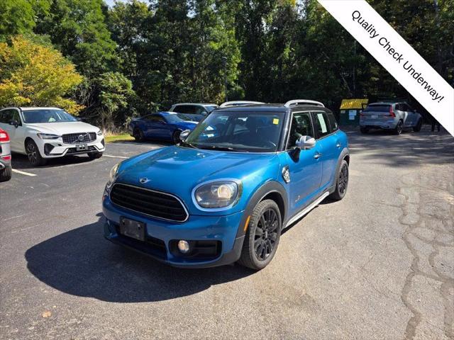2018 MINI Countryman Cooper for sale in Meredith, NH