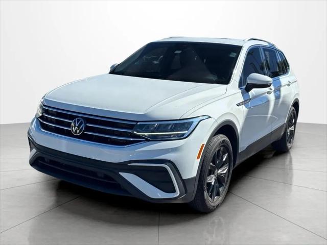 2024 Volkswagen Tiguan 2.0T SE for sale in Gastonia, NC