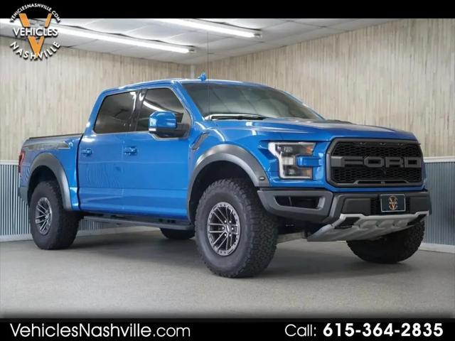 2019 Ford F-150 Raptor for sale in Nashville, TN