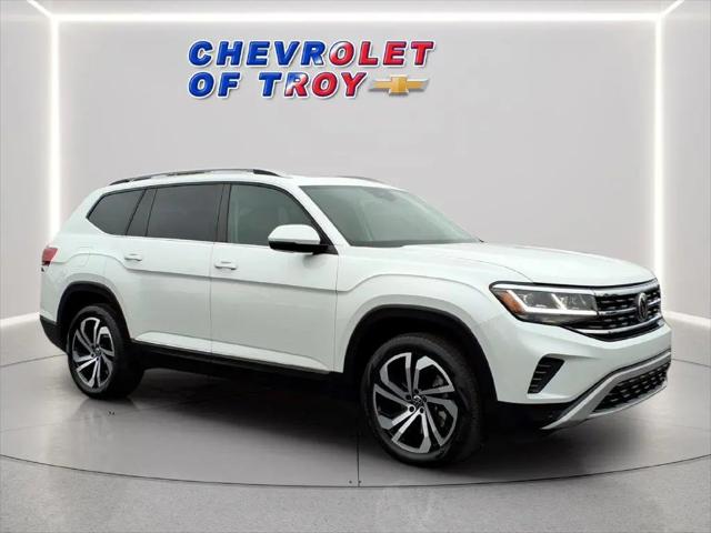 2022 Volkswagen Atlas for sale near Troy, OH