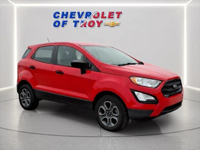 2022 Ford EcoSport S for sale near Troy, OH