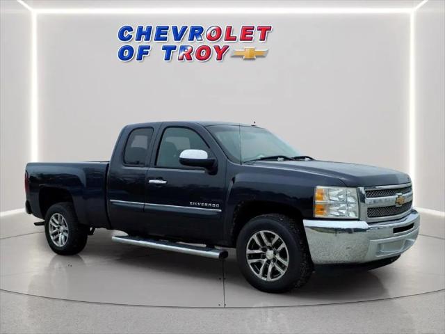 2013 Chevrolet Silverado 1500 LT for sale near Troy, OH