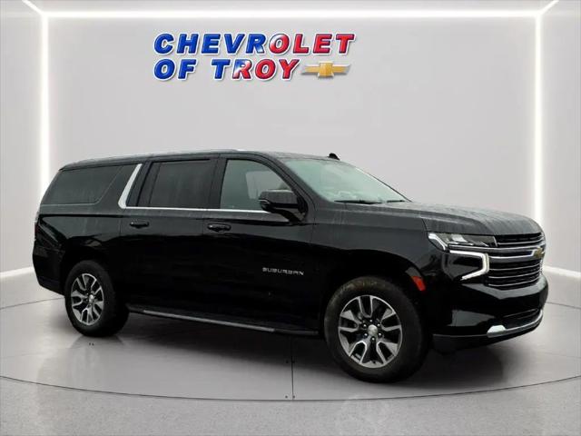 2023 Chevrolet Suburban 4WD LT for sale in Troy, OH