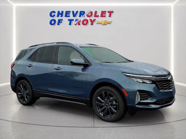 2024 Chevrolet Equinox FWD RS for sale in Troy, OH