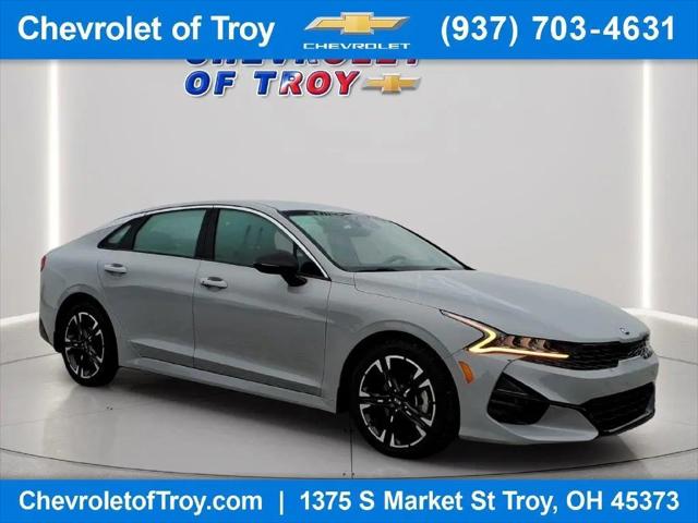 2021 Kia K5 for sale near Troy, OH