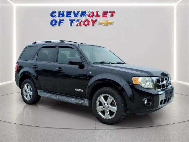 2008 Ford Escape for sale near Troy, OH