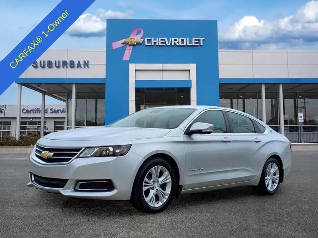 2014 Chevrolet Impala 2LT for sale in Ann Arbor, MI