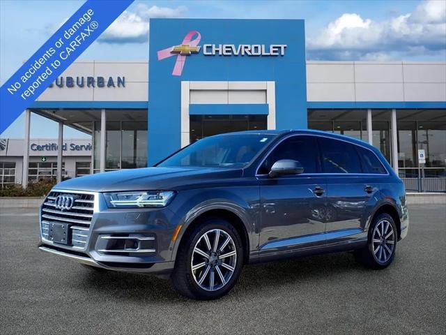 2019 Audi Q7 55 Premium for sale in Ann Arbor, MI