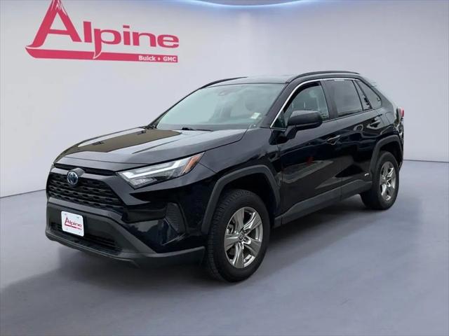 2024 Toyota RAV4 Hybrid LE for sale in Littleton, CO
