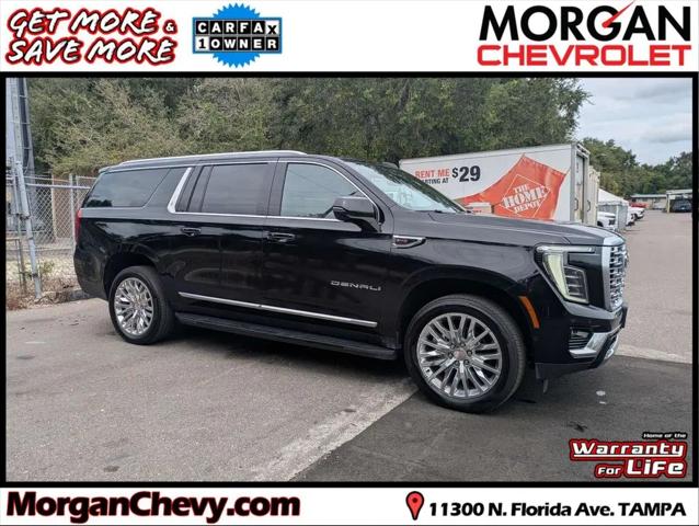 2025 GMC Yukon XL 4WD Denali for sale in Tampa, FL