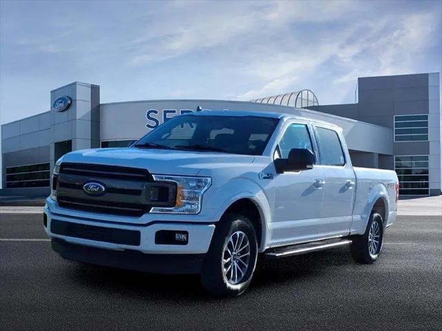 2020 Ford F-150 XLT for sale in Farmington Hills, MI