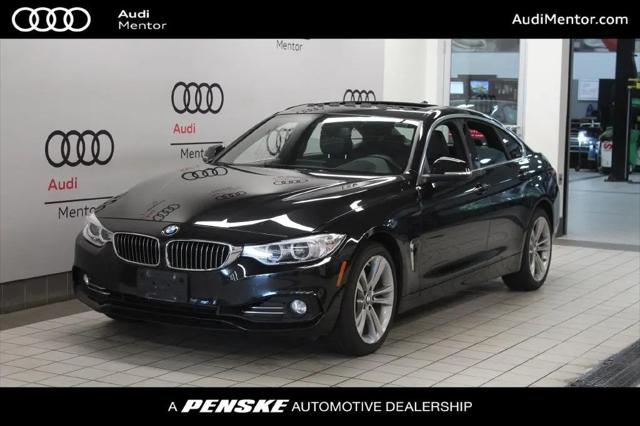2016 BMW Coupe xDrive for sale in Mentor, OH