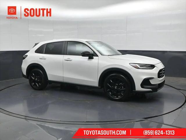 2025 Honda HR-V AWD Sport for sale in Richmond, KY
