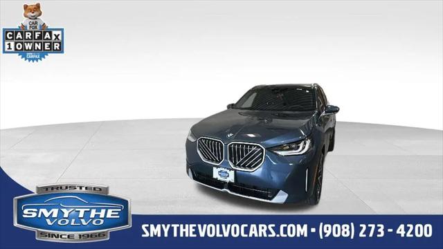 2025 BMW X3 30 xDrive for sale in SUMMIT, NJ