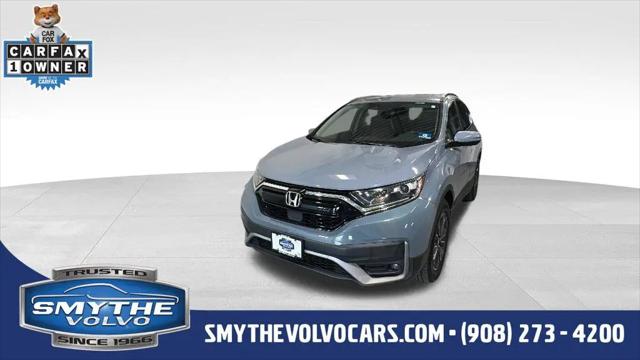 2020 Honda CR-V AWD EX-L for sale in SUMMIT, NJ
