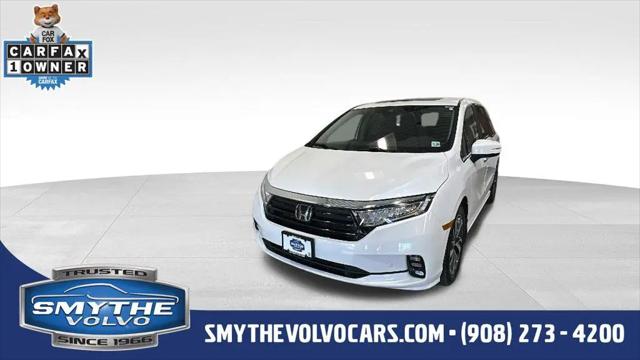 2023 Honda Odyssey Touring for sale in SUMMIT, NJ