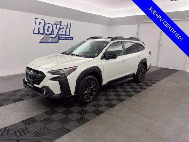 2025 Subaru Outback Onyx Edition for sale in Cortland, NY