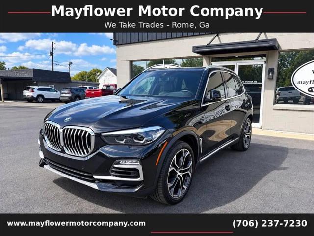 2019 BMW X5 xDrive40i for sale in Rome, GA