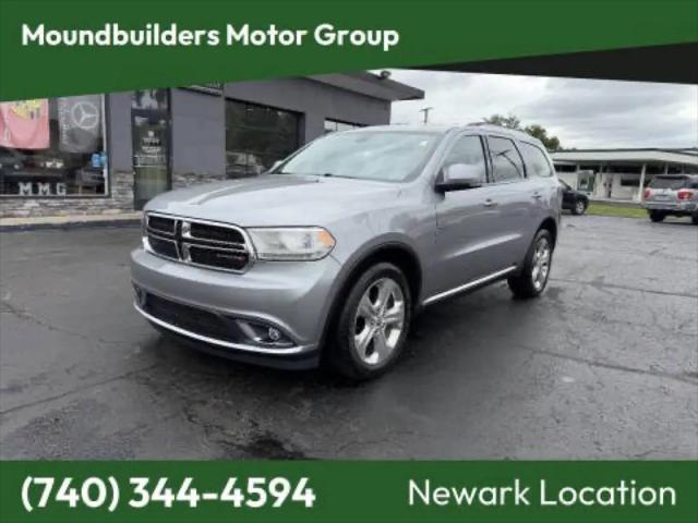 2014 Dodge Durango Limited for sale near Newark, OH