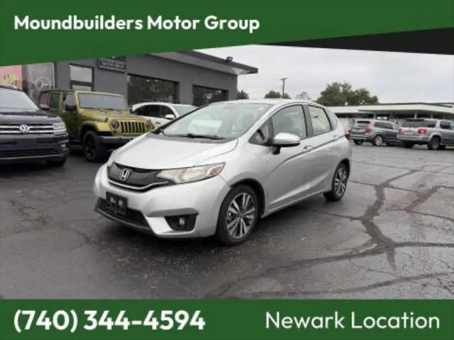 2016 Honda Fit EX for sale near Newark, OH