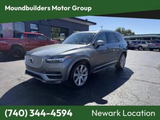 2016 Volvo XC90 T6 Inscription for sale near Newark, OH