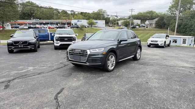 2018 Audi Q5 2.0T Premium for sale in Alexandria, KY