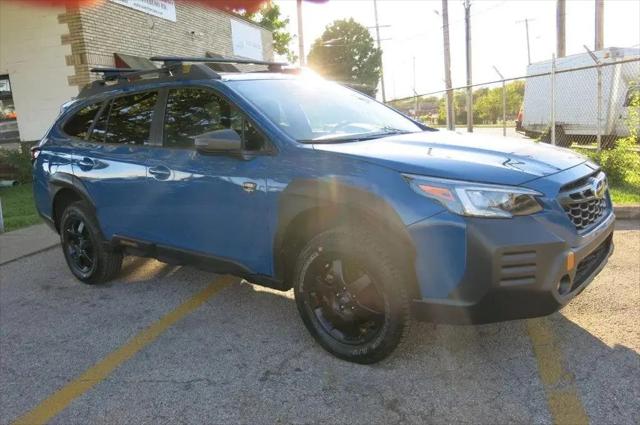 2023 Subaru Outback Wilderness for sale in Cleveland, OH