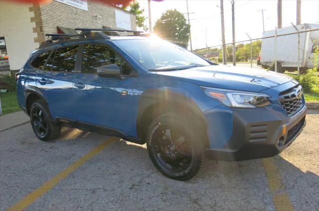 2023 Subaru Outback Wilderness for sale in Cleveland, OH