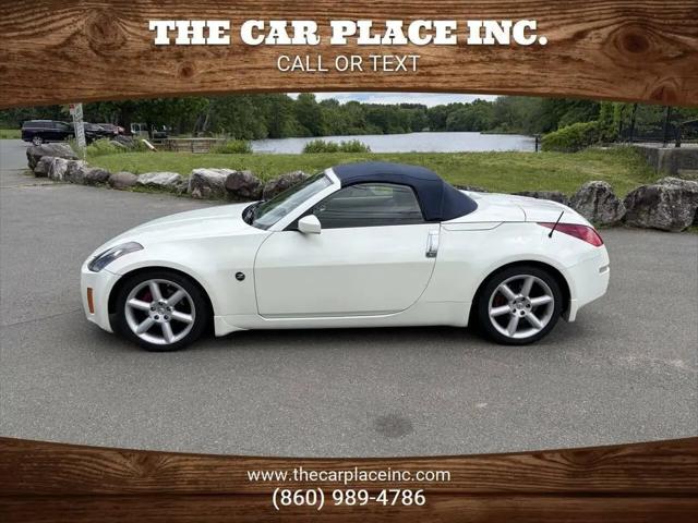 2005 Nissan 350Z Touring for sale in Somers, CT