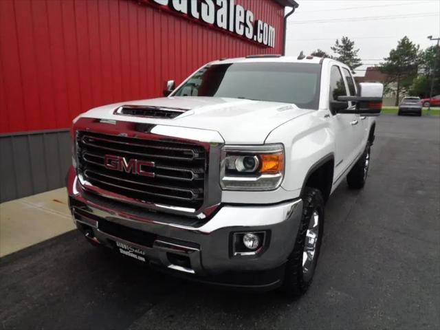 2017 GMC Sierra 2500HD SLT for sale near Fairborn, OH